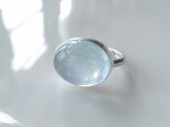 天使のリング アクアマリン