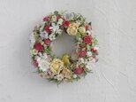 (再販5）Wreath to enjoy springの画像