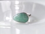 春風のリング 翡翠