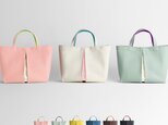KOSHO ougi pleats 帆布 トートバッグ YS