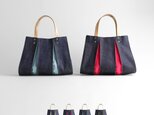 KOSHO ougi denim トートバッグ CH