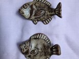 魚の箸置き　タイ・ヒラメ（Ａ）
