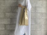 marché BAG(GOLD)の画像