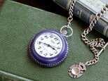 懐中時計カバー　カラーオーダー