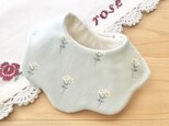 再 4♪優しいレースフラワー♪オーガニック♪ふわふわやわらかスタイの画像