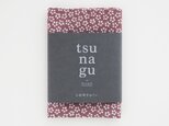tsu na gu 小紋柄手ぬぐい　～桜～の画像
