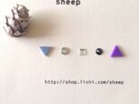 sheepの華奢ピアス　５点セットNo⑥の画像