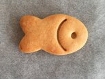 魚　クッキー　型の画像