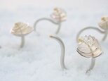 【K.S様リフォーム専用】桜・ピンクダイヤモンド指輪の画像