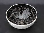black bowl (spider web)の画像