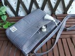 オーダー　2wayショルダーバッグ　グランチェック