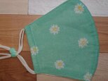 夏用☆手拭い花柄☆立体マスク