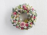 (再販）Wreath to enjoy spring＊neoの画像