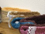 【＊C様専用ページ＊】Wガーゼとボアのネックウォーマー