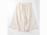 *20%0ff* シルク起毛  culotte (yellow)の画像