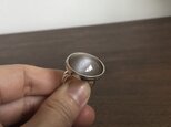 moonstone ringの画像