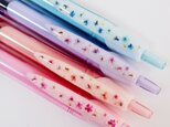 【送料無料】ジェットストリーム/0.38mm/ハーバリウム/押し花/キラキラ/かわいい/デコレーション/レースフラワーの画像