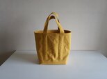 TOTE BAG (L) / mustardの画像