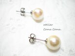 あこやパール　ピアス