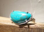 ターコイズ・リング ＊ Turquoise Ringの画像