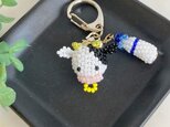 干支キーホルダー(牛)