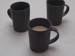 オレオ色のカフェオレマグの画像