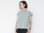 frill tops / mintの画像