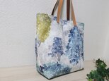 ご注文品（再販）イギリスコットンキャンパストートバックの画像