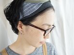 ○patchwork turban (cotton mix 21ss-e)