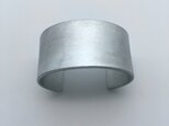 アルミ梨地バングル ［Aluminum］