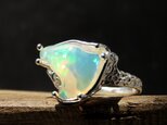 オパールリング ＊ Opal Ring 1の画像