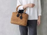 ロングセラー☆初めてのカゴバッグに迷ったらこれ♪アタバッグ ハンドバッグ かごバッグ