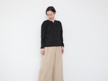 Shiki pants  / light beigeの画像