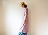 Cotton jersey One-pieceの画像