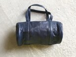 DUFFEL BAG SMALL  NAVYの画像