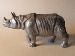 インドサイ（大）の画像