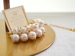 Pearl bubble Necklaceの画像
