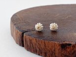 GRAIN（small）ピアス＆イヤリング／goldの画像