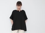 Oton shirts 2024 / blackの画像