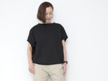 アウトレット品　　Crab tops / blackの画像