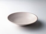 Basics | Shallow Bowl L | Cherry Mist（チェリーミスト）の画像