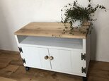 cabinet ；TV rack 【CBB】 W58 キャビネット＊テレビ台の画像