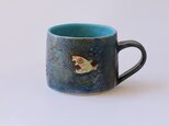 サカナノマグ　FISH MUGの画像