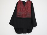 一点もの Barochi tops / black / 8の画像