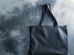 【予約】ZIP TOTE WATER PROOF GOAT LEATHERの画像