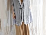○5%OFF●受注アイテム●three way stole (2021ss-01)