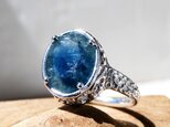 サファイア リング ＊ Sapphire Ring llbの画像