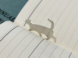 Cat-1 BookMark Clip (Order Production)の画像