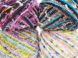 ★♪花hana花♪手染お楽しみセットE130gの画像