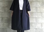 ★H様専用★ haori (black)の画像